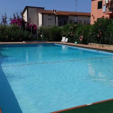 With Terrace Appartement Realmonte